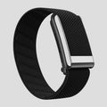 Jet Black Woven
