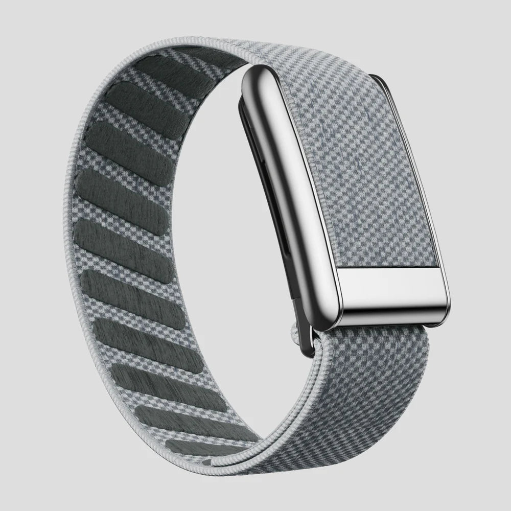 Silver Grey Woven